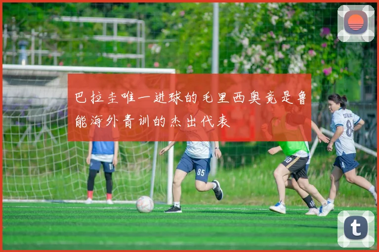 巴拉圭唯一进球的毛里西奥竟是鲁能海外青训的杰出代表