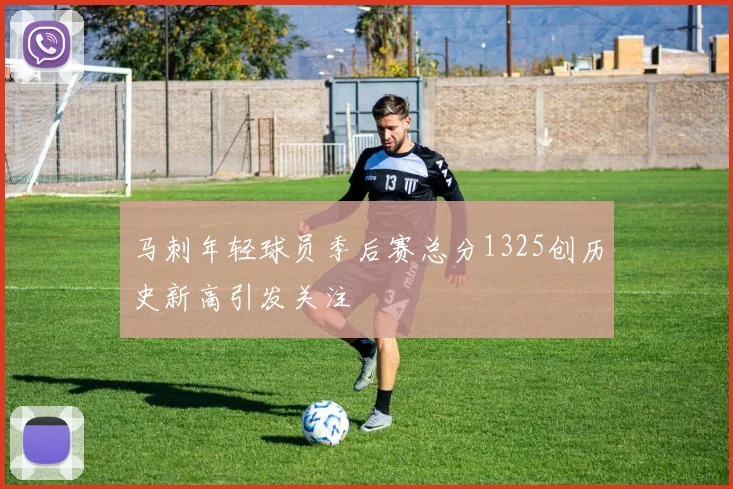 马刺年轻球员季后赛总分1325创历史新高引发关注